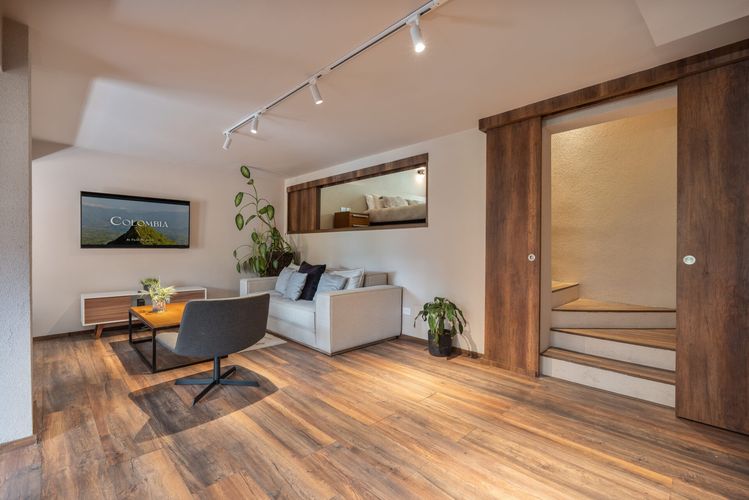 Apartamento de 2 alcobas en venta en La Florida, Medellín, 107 m² · foto 19 de 19