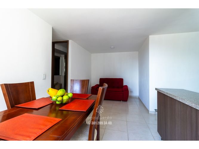 Apartamento de 3 alcobas en venta en Nazareth, Bello, 60 m² · foto 4 de 21