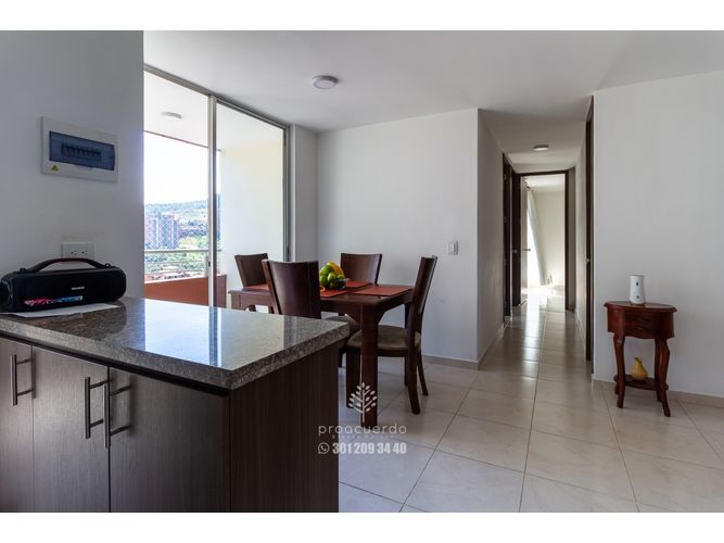 Apartamento de 3 alcobas en venta en Nazareth, Bello, 60 m² · foto 9 de 21
