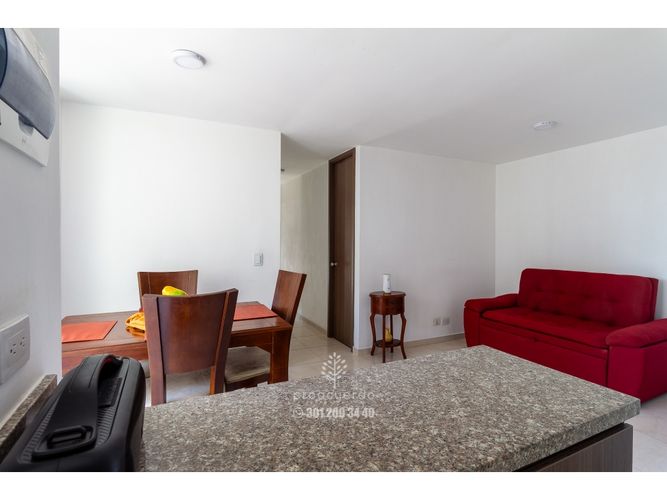 Apartamento de 3 alcobas en venta en Nazareth, Bello, 60 m² · foto 10 de 21