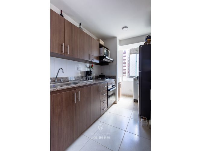Apartamento de 3 alcobas en venta en Nazareth, Bello, 60 m² · foto 11 de 21