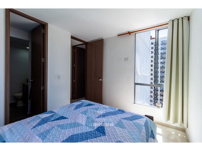 Apartamento de 3 alcobas en venta en Nazareth, Bello, 60 m² · foto 14 de 21