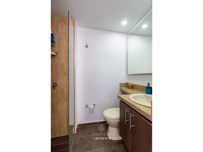 Apartamento de 3 alcobas en venta en Nazareth, Bello, 60 m² · foto 15 de 21