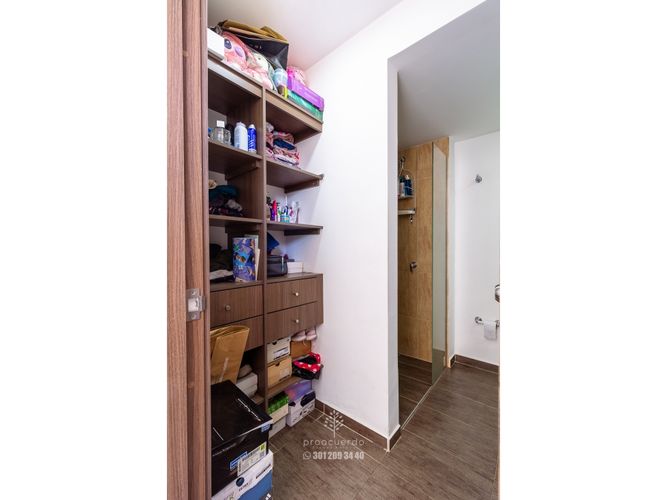 Apartamento de 3 alcobas en venta en Nazareth, Bello, 60 m² · foto 16 de 21