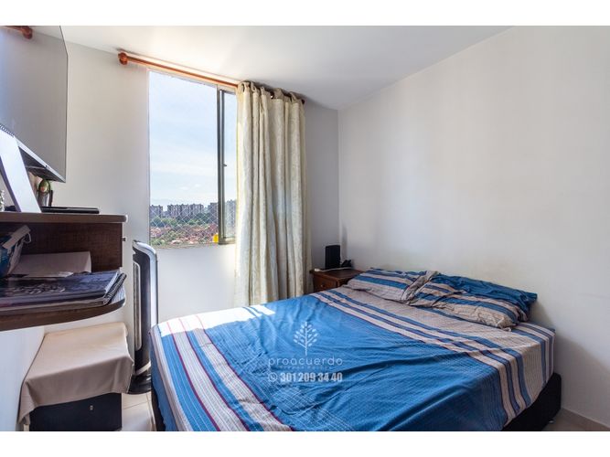 Apartamento de 3 alcobas en venta en Nazareth, Bello, 60 m² · foto 19 de 21