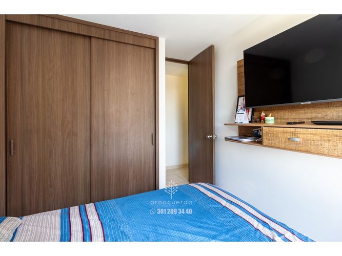 Apartamento de 3 alcobas en venta en Nazareth, Bello, 60 m² · foto 20 de 21
