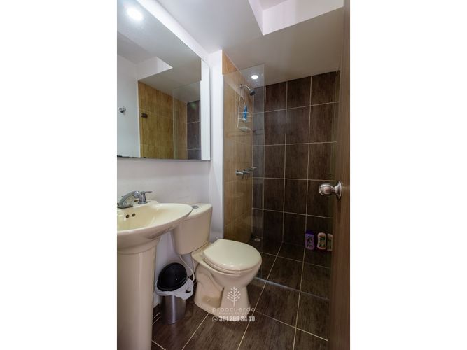 Apartamento de 3 alcobas en venta en Nazareth, Bello, 60 m² · foto 21 de 21