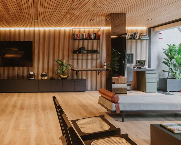 Apartamento de 1 alcoba en venta en El Poblado, Medellín, 136 m² · foto 9 de 14