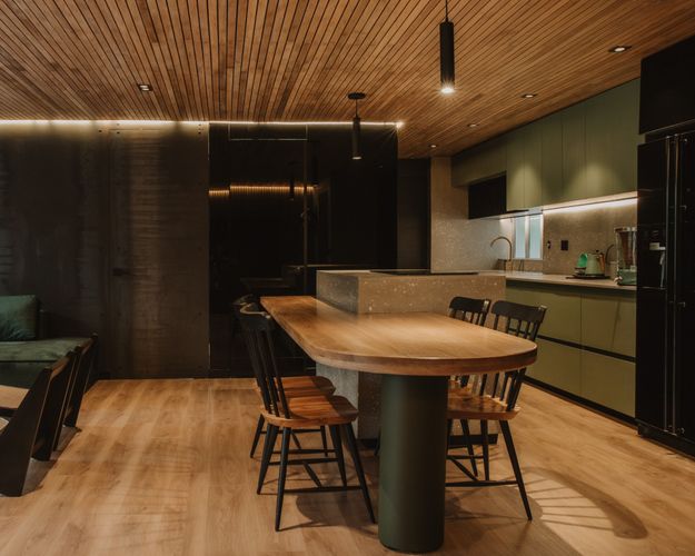 Apartamento de 1 alcoba en venta en El Poblado, Medellín, 136 m² · foto 8 de 14