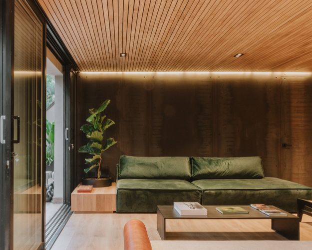 Apartamento de 1 alcoba en venta en El Poblado, Medellín, 136 m² · foto 3 de 14