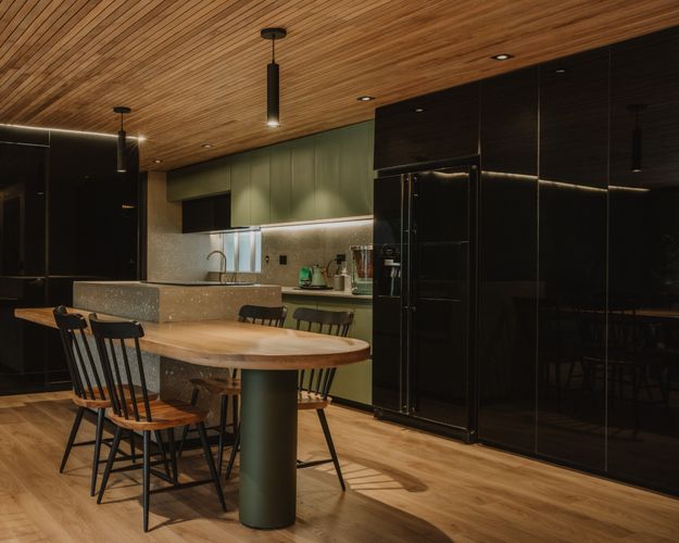 Apartamento de 1 alcoba en venta en El Poblado, Medellín, 136 m² · foto 7 de 14