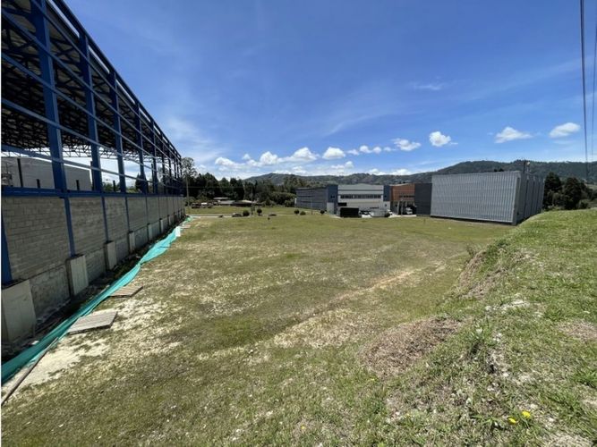 Lote en venta en San Jose, Rionegro, 2345 m² · foto 6 de 12