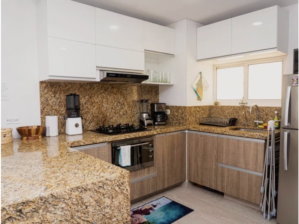 Apartamento en venta en Pozos Colorados, Santa Marta · foto 2 de 24