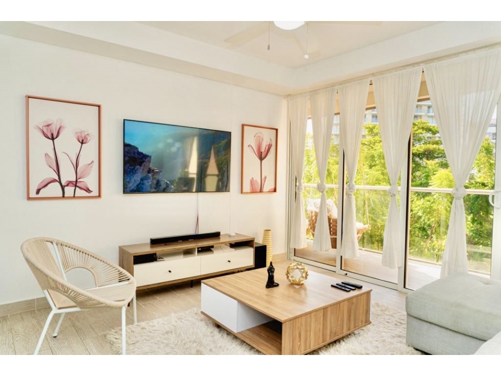 Apartamento en venta en Pozos Colorados, Santa Marta · foto 5 de 24