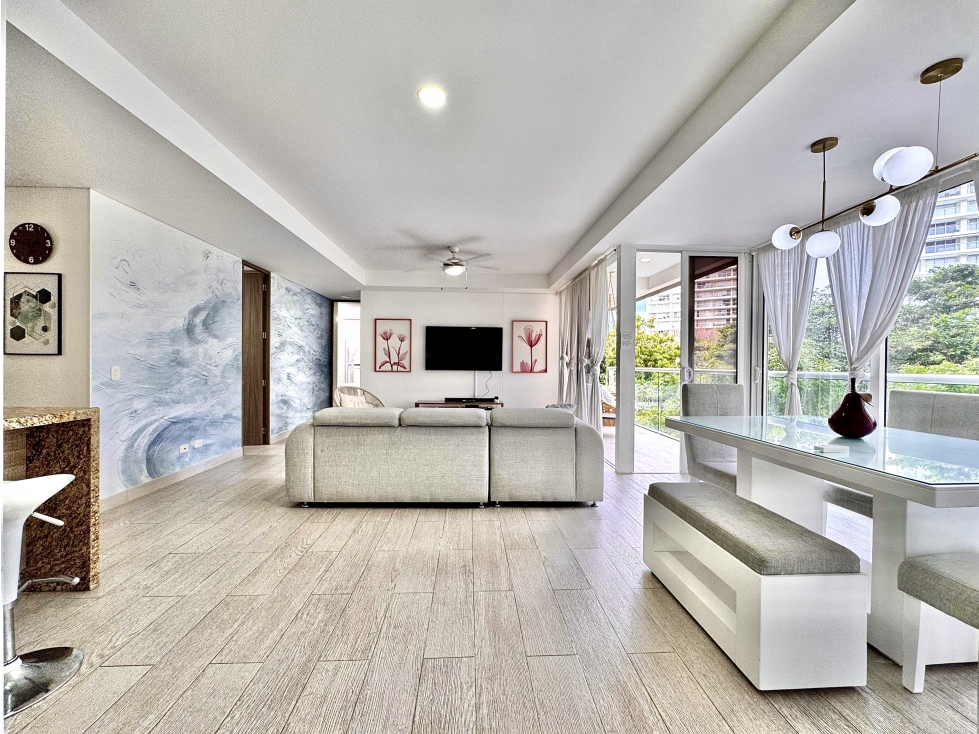 Apartamento en venta en Pozos Colorados, Santa Marta · foto 9 de 24