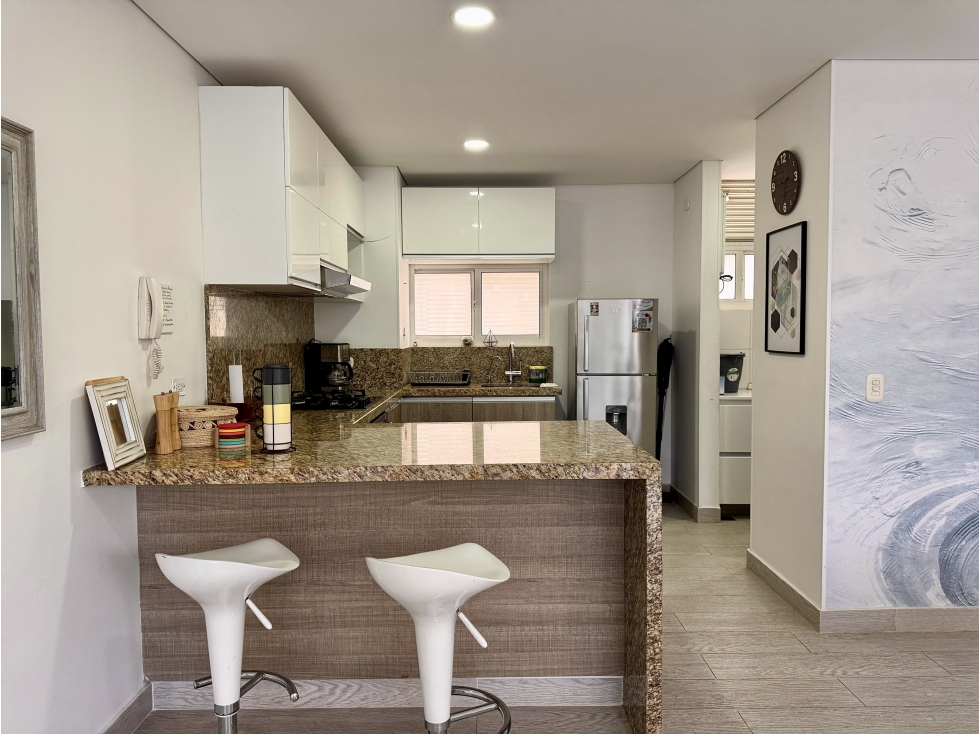 Apartamento en venta en Pozos Colorados, Santa Marta · foto 11 de 24