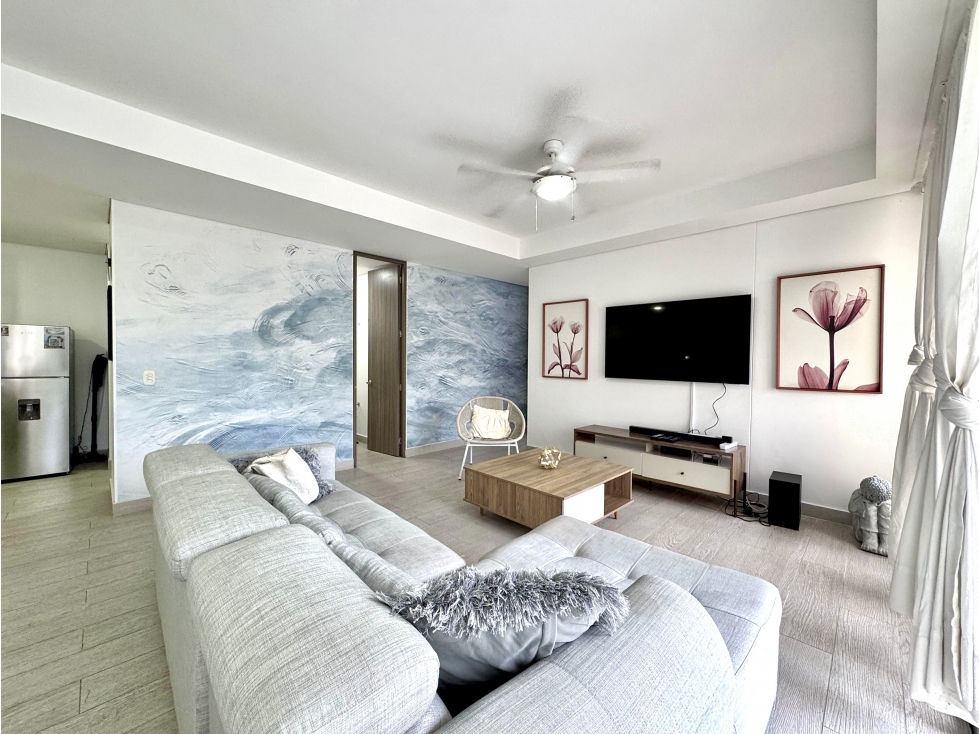 Apartamento en venta en Pozos Colorados, Santa Marta · foto 14 de 24