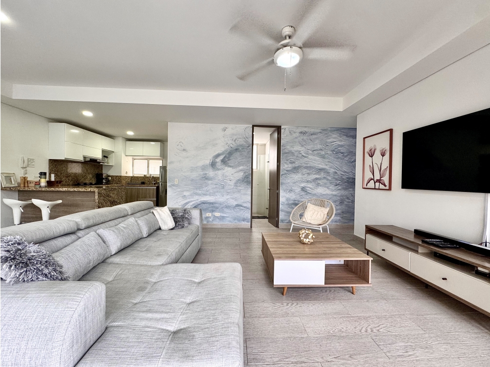 Apartamento en venta en Pozos Colorados, Santa Marta · foto 15 de 24