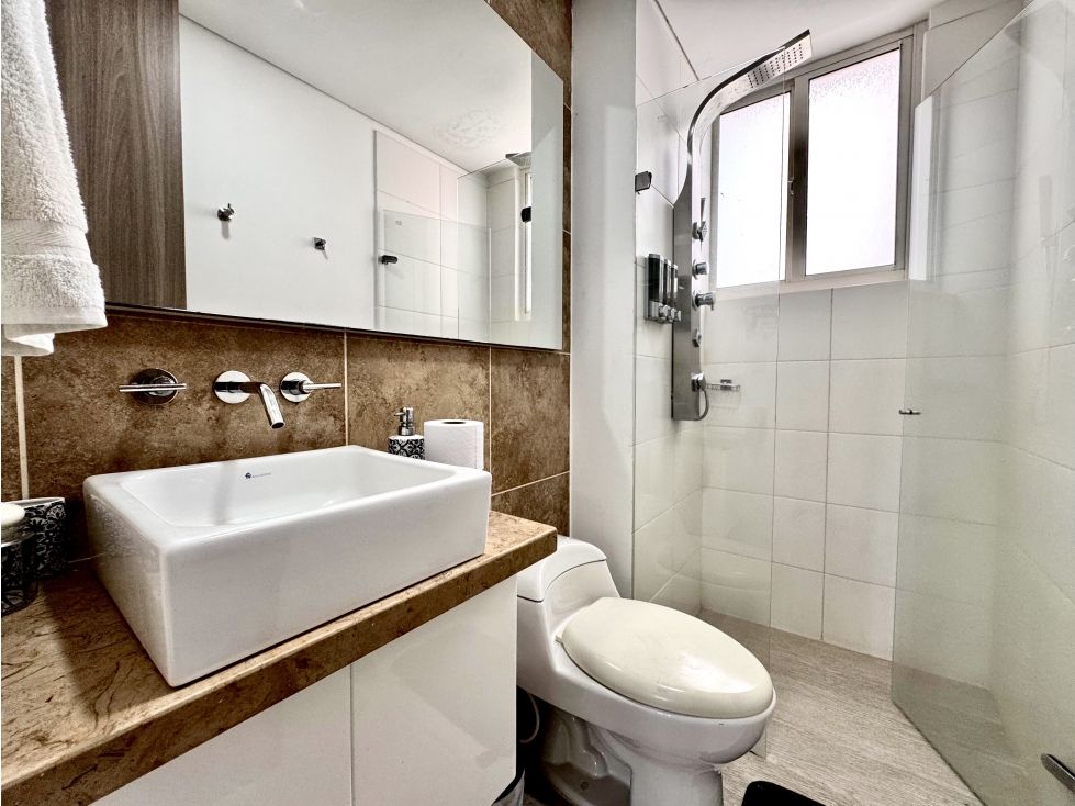 Apartamento en venta en Pozos Colorados, Santa Marta · foto 16 de 24