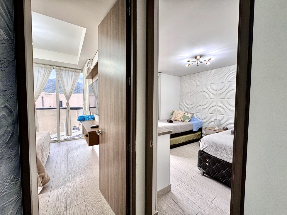 Apartamento en venta en Pozos Colorados, Santa Marta · foto 17 de 24
