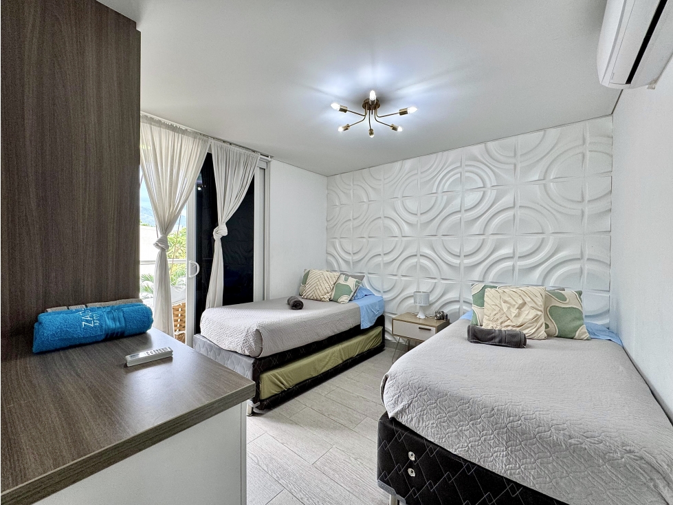 Apartamento en venta en Pozos Colorados, Santa Marta · foto 18 de 24