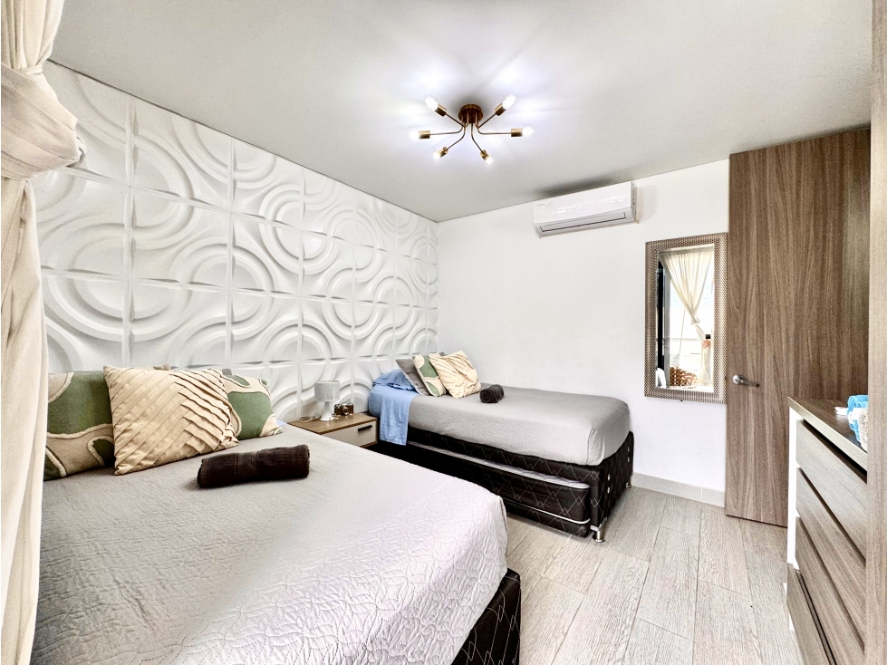 Apartamento en venta en Pozos Colorados, Santa Marta · foto 19 de 24