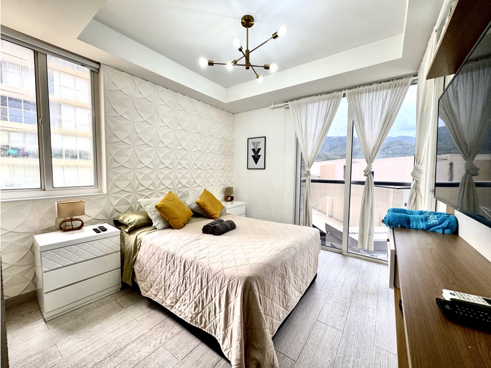 Apartamento en venta en Pozos Colorados, Santa Marta · foto 20 de 24