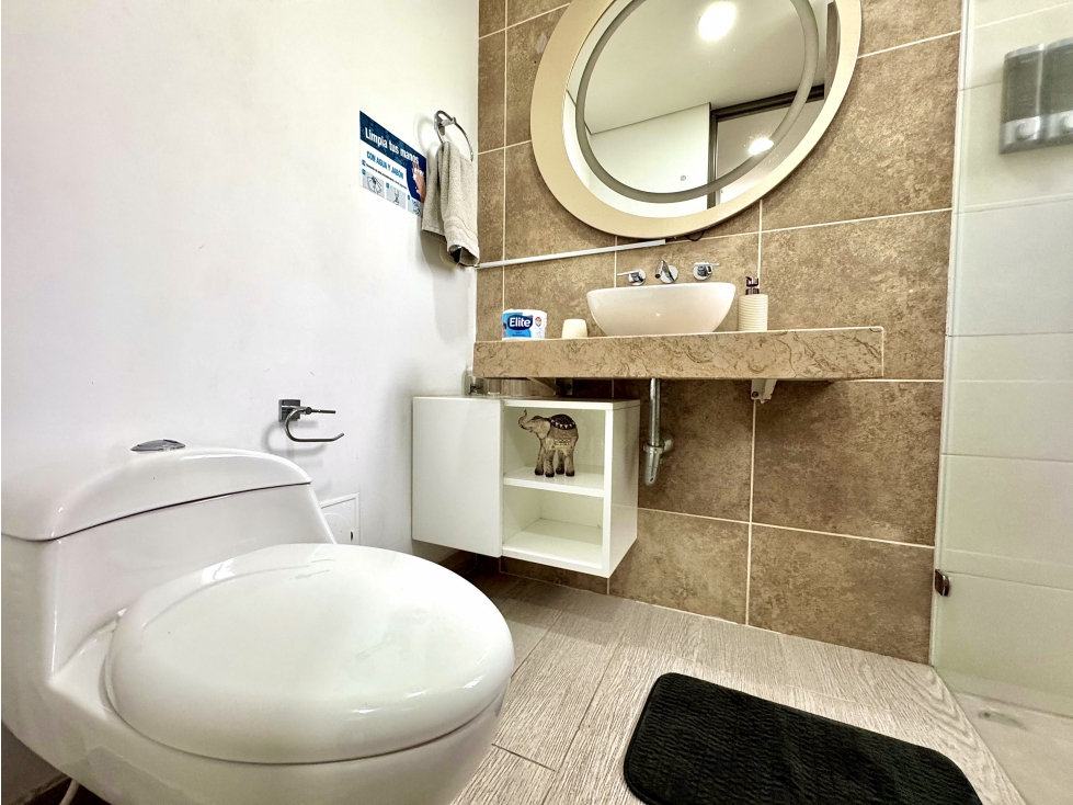 Apartamento en venta en Pozos Colorados, Santa Marta · foto 21 de 24