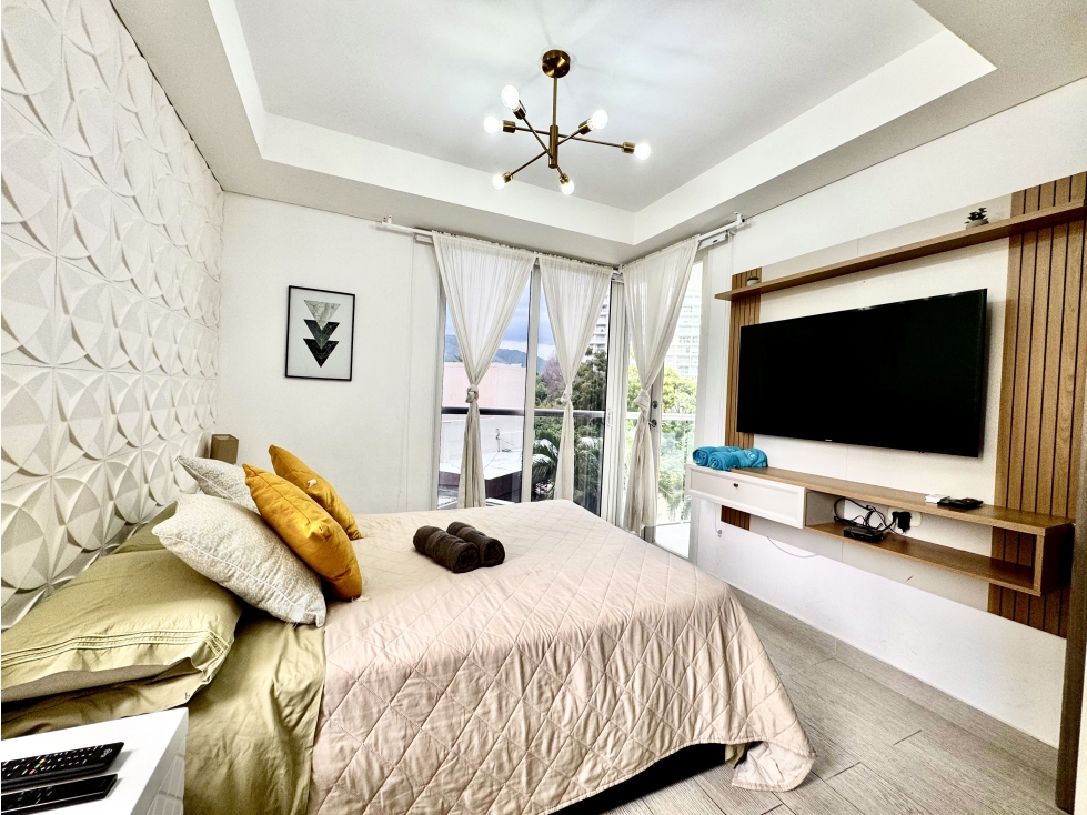 Apartamento en venta en Pozos Colorados, Santa Marta · foto 22 de 24