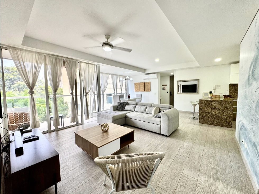 Apartamento en venta en Pozos Colorados, Santa Marta · foto 23 de 24