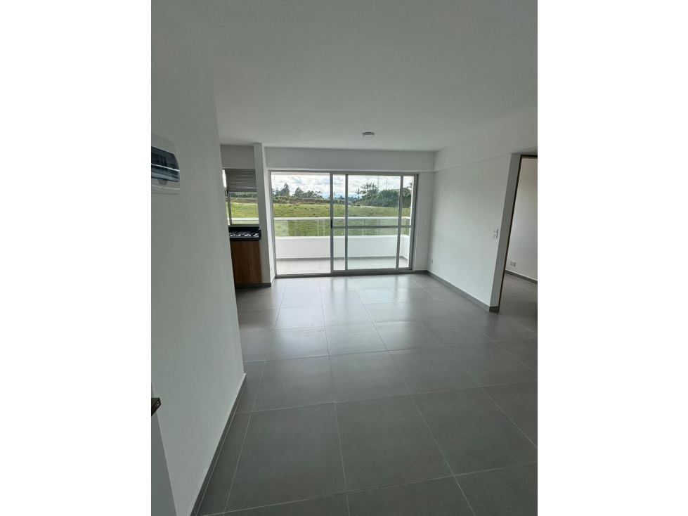 Apartamento en venta en San Juan De Dios, Marinilla · foto 2 de 14
