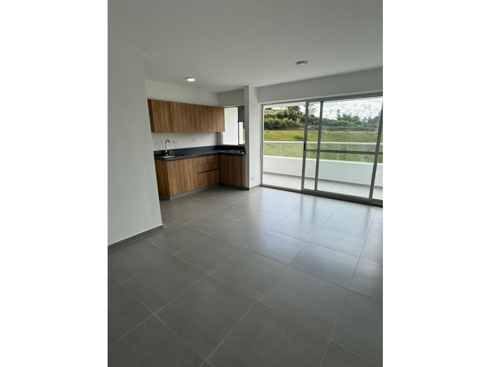 Apartamento en venta en San Juan De Dios, Marinilla · foto 3 de 14