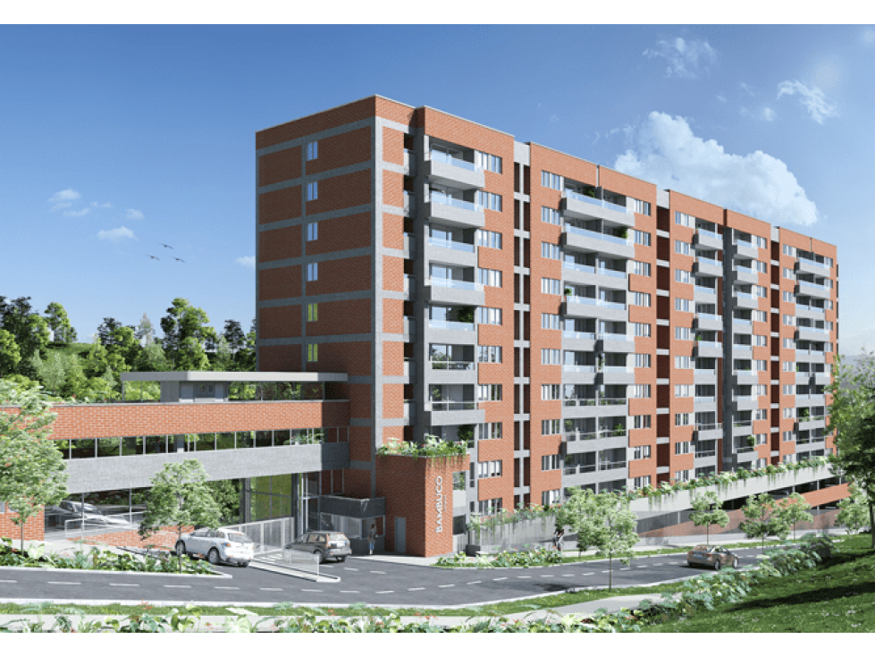 Apartamento en venta en San Juan De Dios, Marinilla · foto 13 de 14