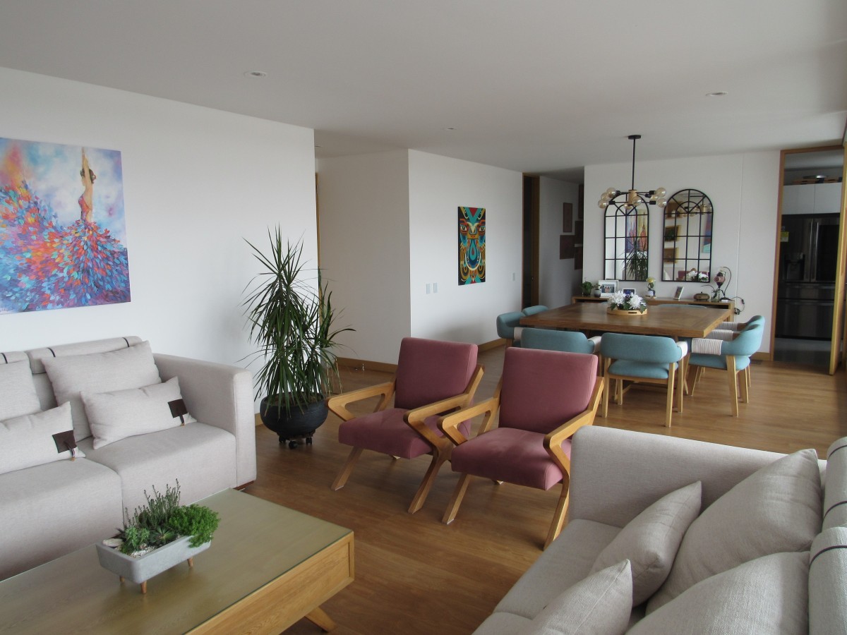 Apartamento en venta en Barrancas Norte, Bogotá · foto 5 de 24