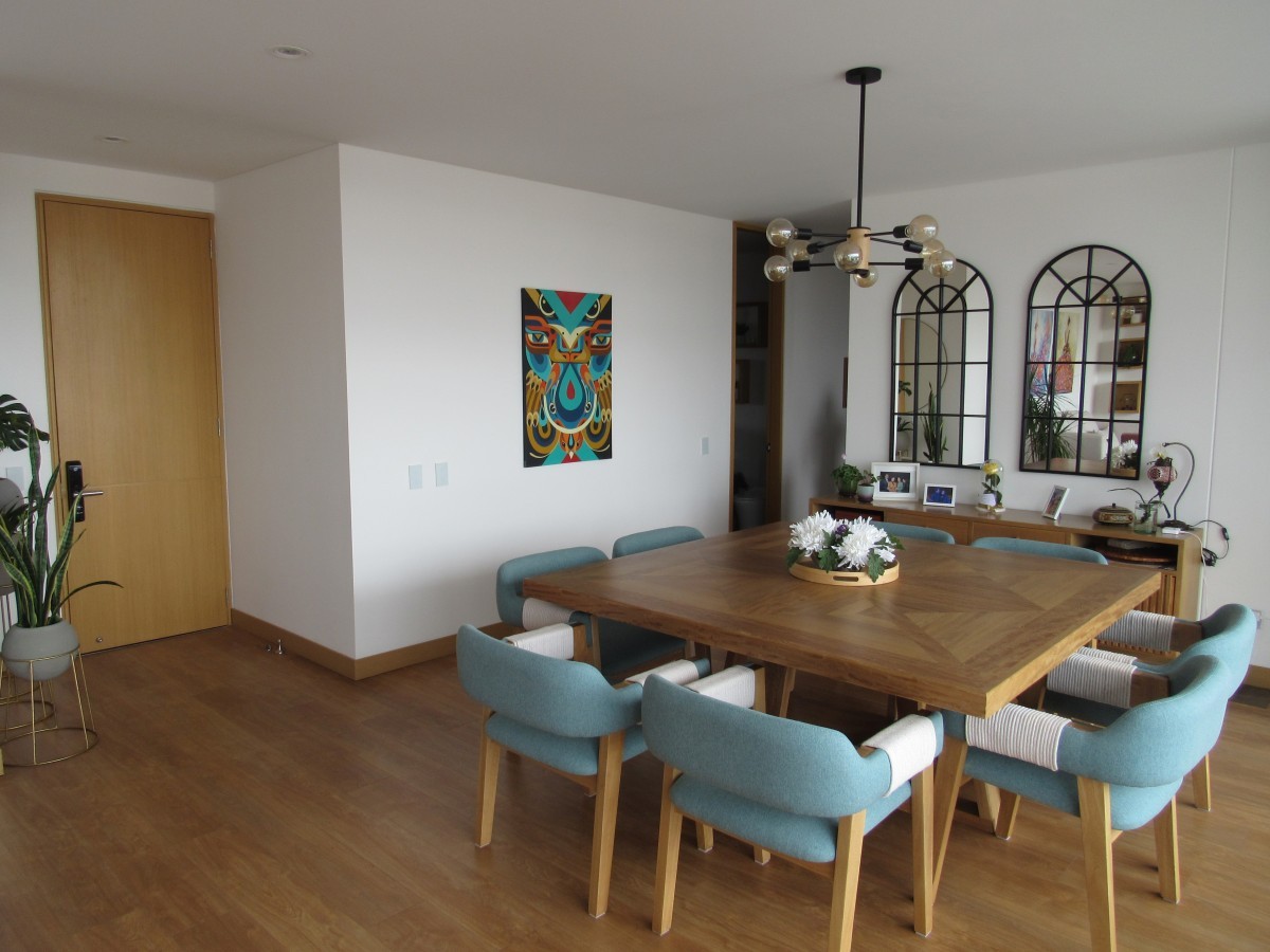 Apartamento en venta en Barrancas Norte, Bogotá · foto 7 de 24