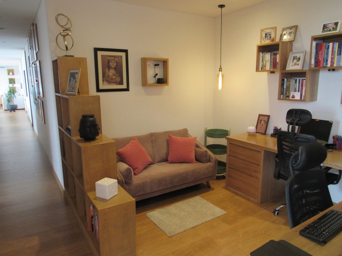 Apartamento en venta en Barrancas Norte, Bogotá · foto 9 de 24