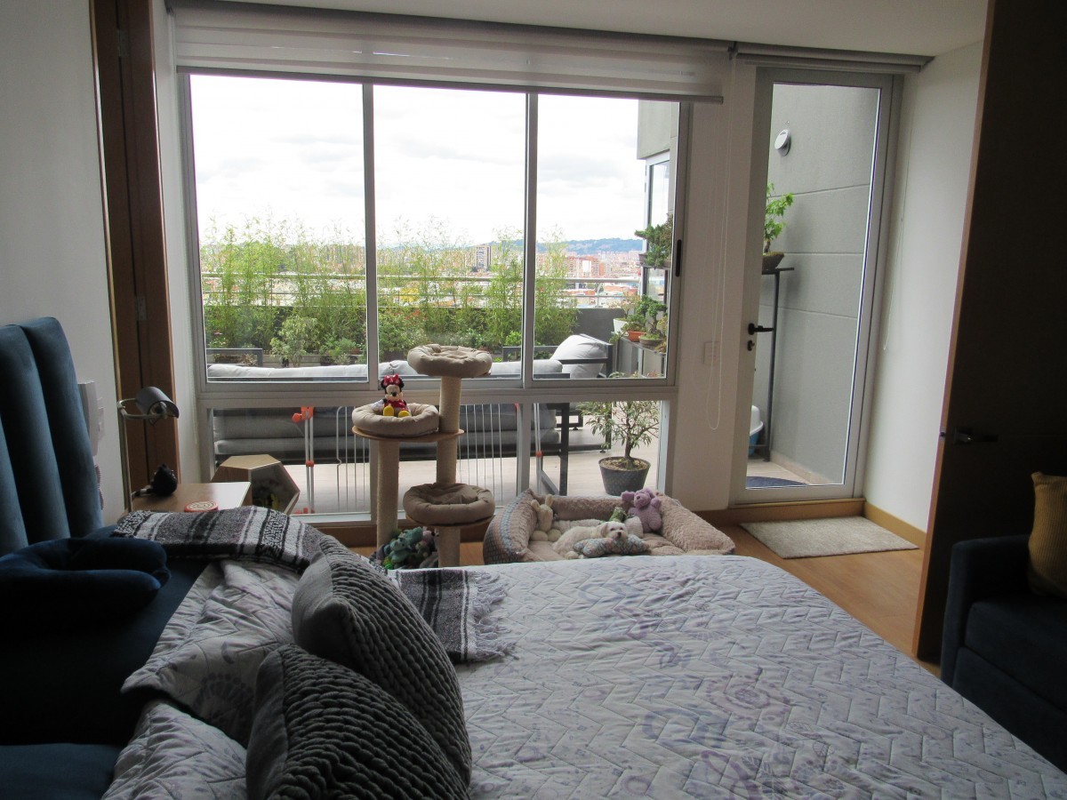 Apartamento en venta en Barrancas Norte, Bogotá · foto 12 de 24