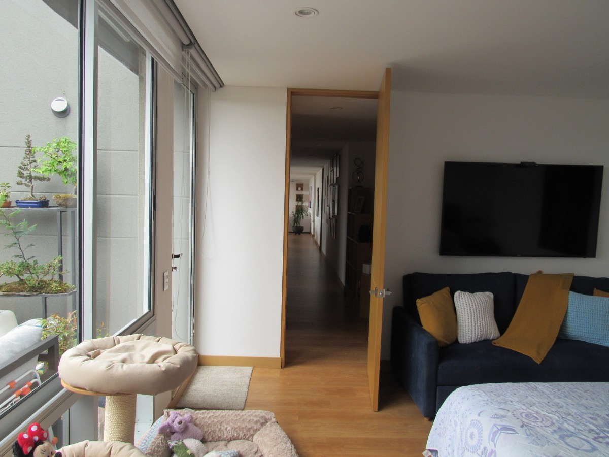 Apartamento en venta en Barrancas Norte, Bogotá · foto 14 de 24