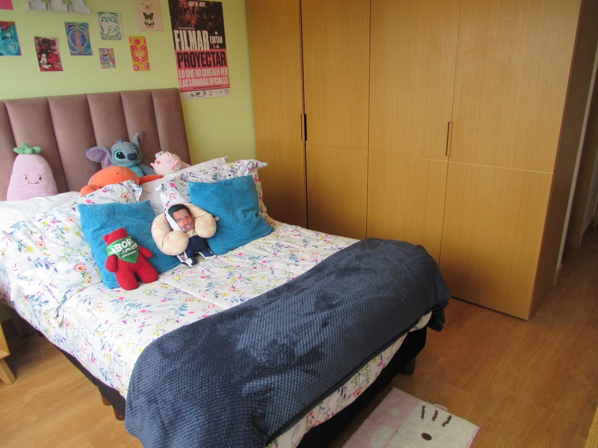 Apartamento en venta en Barrancas Norte, Bogotá · foto 17 de 24