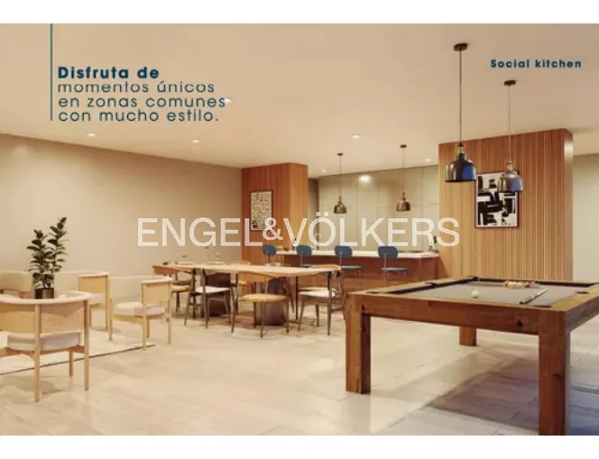 Apartamento en venta en El Poblado, Medellín 4