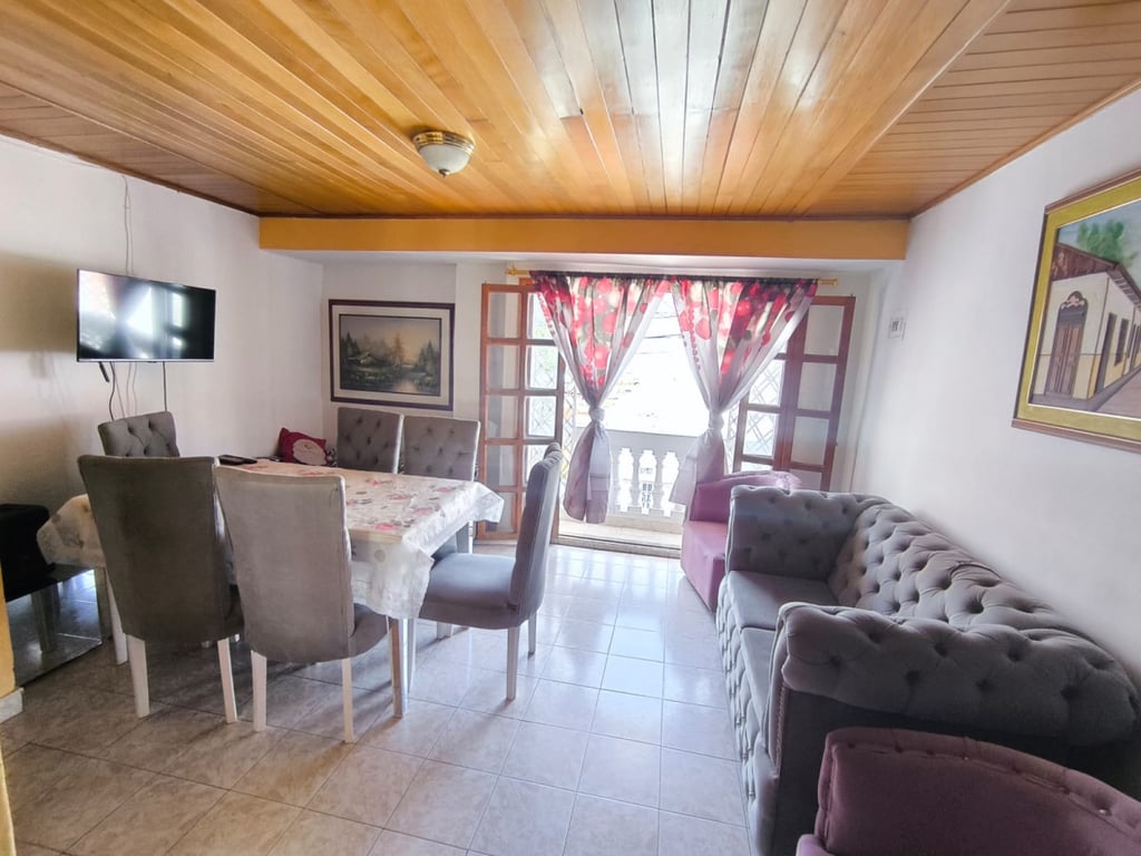 Casa en venta en Rodadero Sur, Santa Marta · foto 4 de 12