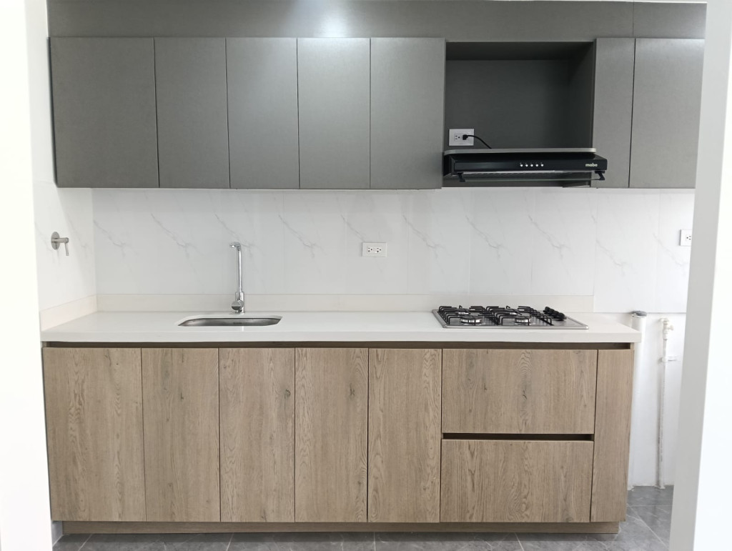2BR Apartment in Cuchillas de san jose (51 m²) - 2