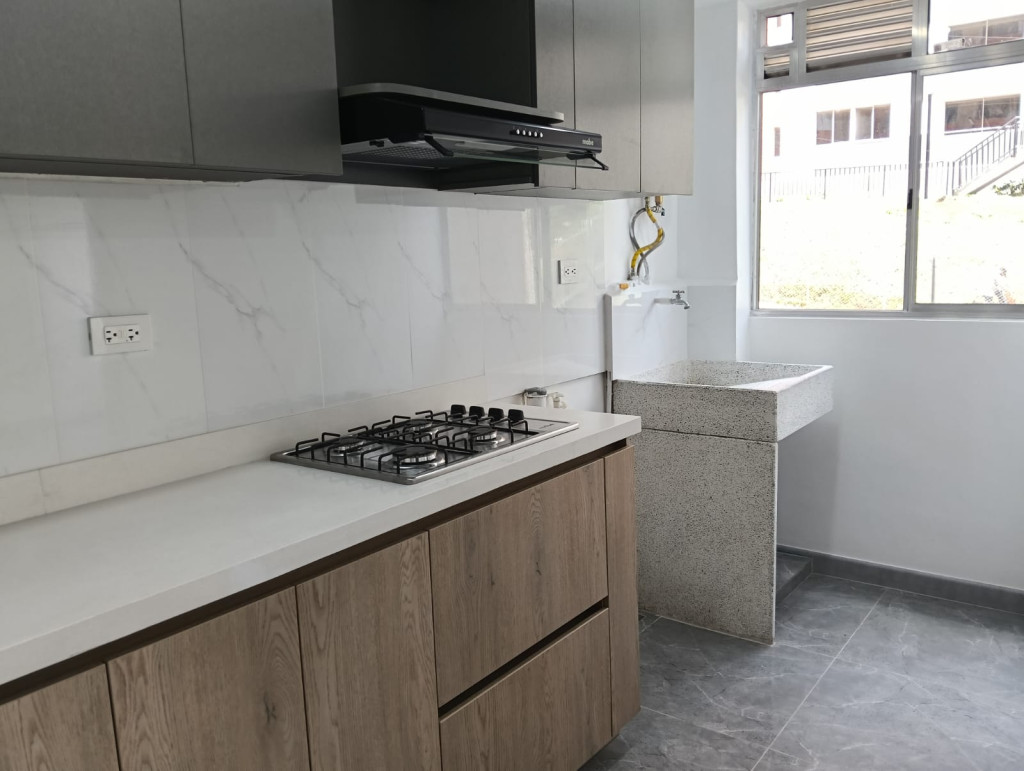 2BR Apartment in Cuchillas de san jose (51 m²) - 3