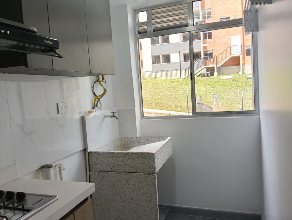 2BR Apartment in Cuchillas de san jose (51 m²) - 4
