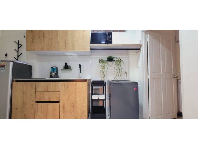 Apartaestudio en venta en Laureles, Medellín, 32 m² · foto 8 de 10