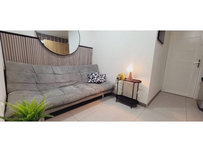 Apartaestudio en venta en Laureles, Medellín, 32 m² · foto 9 de 10