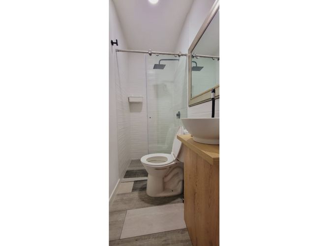 Apartaestudio en venta en Laureles, Medellín, 32 m² · foto 10 de 10