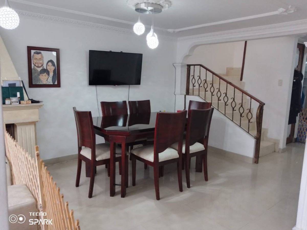 Casa en venta en Villa Del Prado, Bogotá · foto 4 de 19