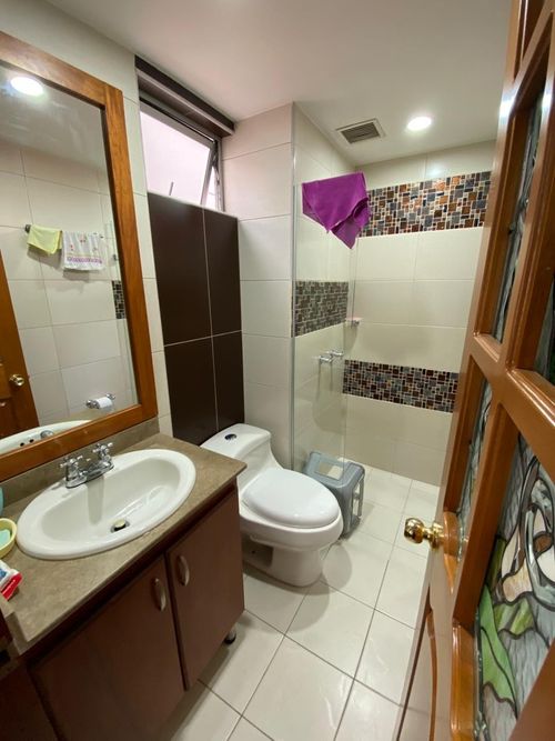 Apartamento de 4 alcobas en venta en Florida Nueva, Medellín, 102 m² · foto 14 de 18