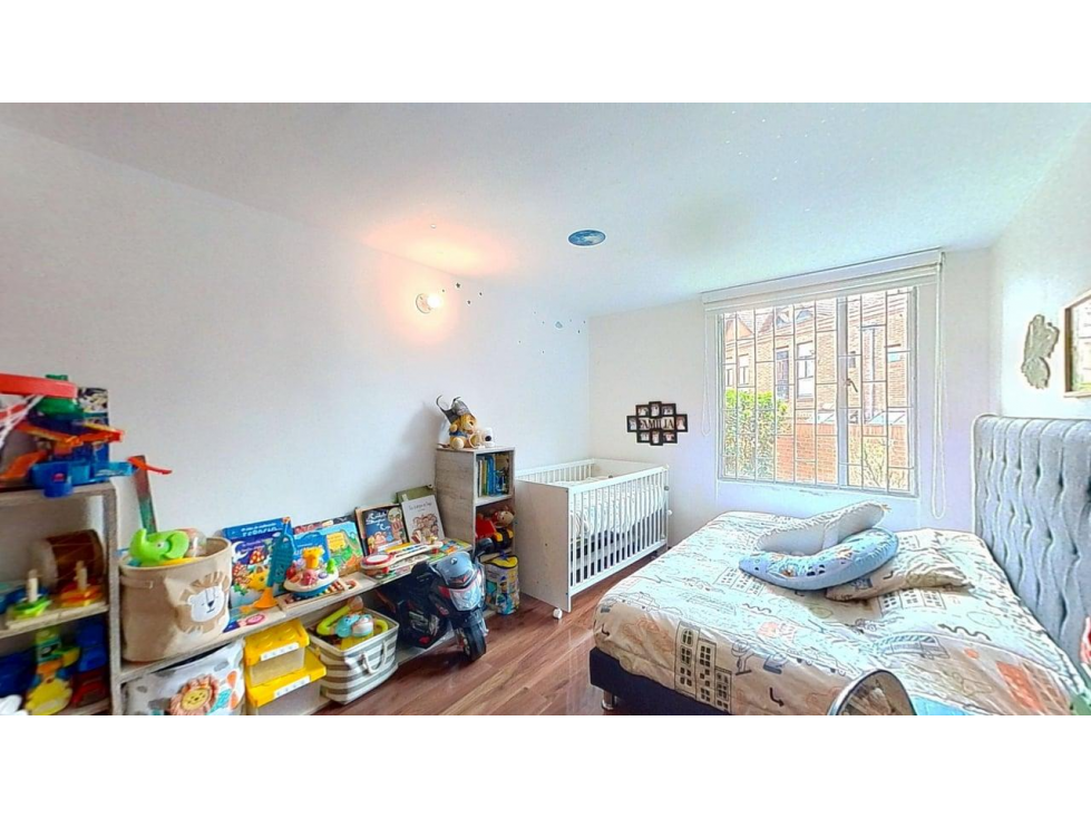 Apartamento en venta en Cedritos, Bogotá · foto 3 de 24